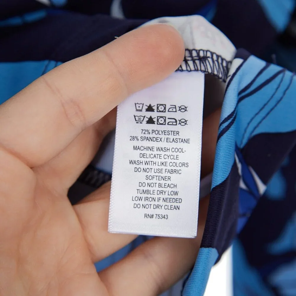 Tommy Bahama Everyday Active Golf Tennis Half Zip Floral Pullover Women's XS NWT - Picture 7 of 8